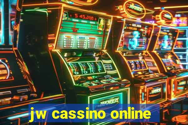 jw cassino online